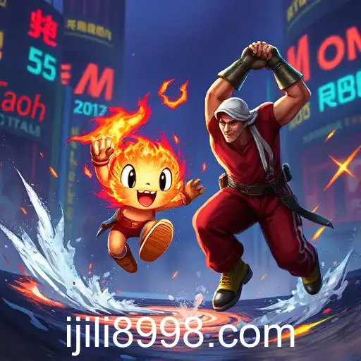 Exploring the World of Action Games: A Spotlight on 'jili8998'