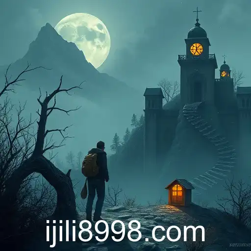 Exploring the World of Adventure Games on jili8998