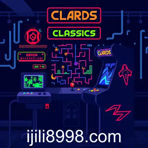 Rediscovering Timeless Fun: Exploring the ‘Arcade Classics’ Category with Keyword ‘jili8998’