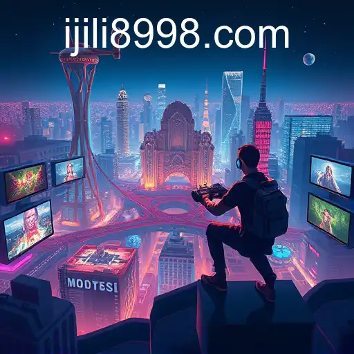 The Evolution of Online Gaming with Jili8998