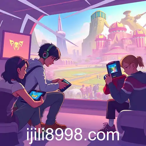 The Digital Playground: Gaming in 2025