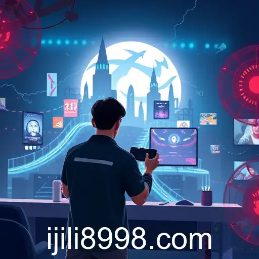 Emerging Trends in Online Gaming