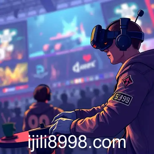 The Evolution of Online Gaming Platforms