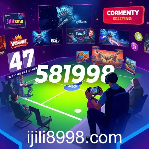 The Rise of Jili8998 in the Gaming World