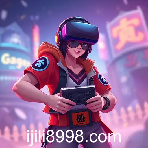 The Digital Revolution: Jili8998's Impact on Gaming