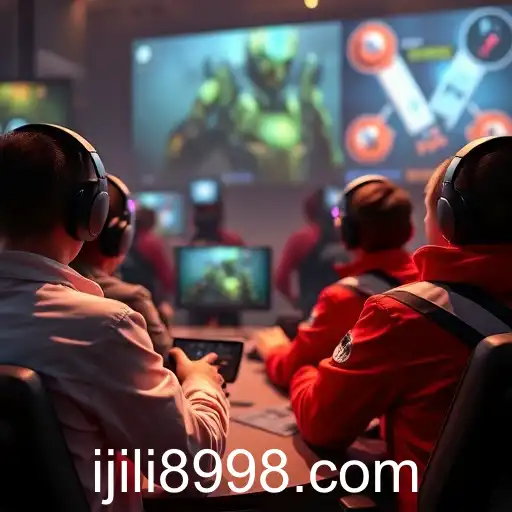 Gaming Website Jili8998 Revolutionizes Online Entertainment