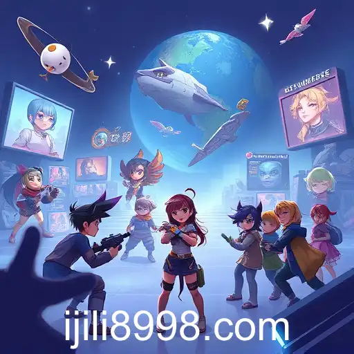 The Rise and Influence of Jili8998 in Online Gaming