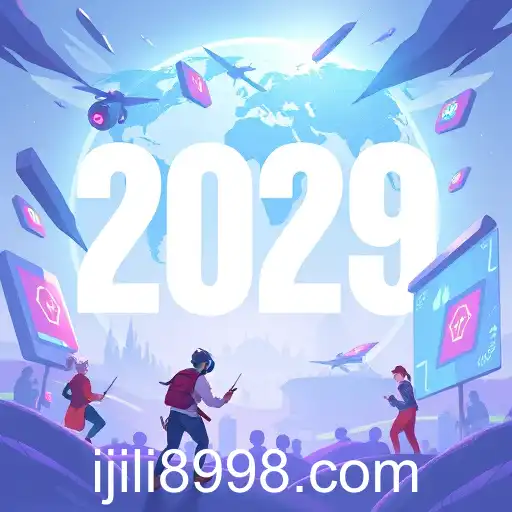 Jili8998: The Digital Playground Transforming Gaming in 2025