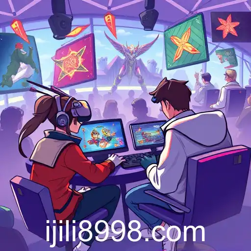 The Rise of jili8998 in Online Gaming