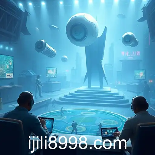 Jili8998: Revolutionizing Online Gaming