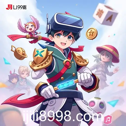 The Rising Trend of Jili8998 in Online Gaming
