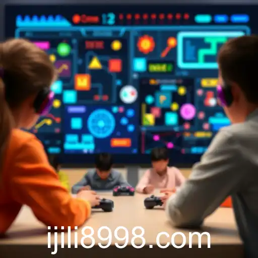 The Growing Influence of Online Gaming in Education