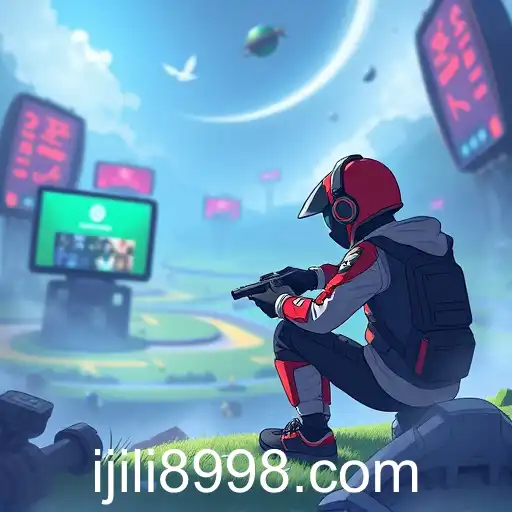 The Rise of Online Gaming in 2025