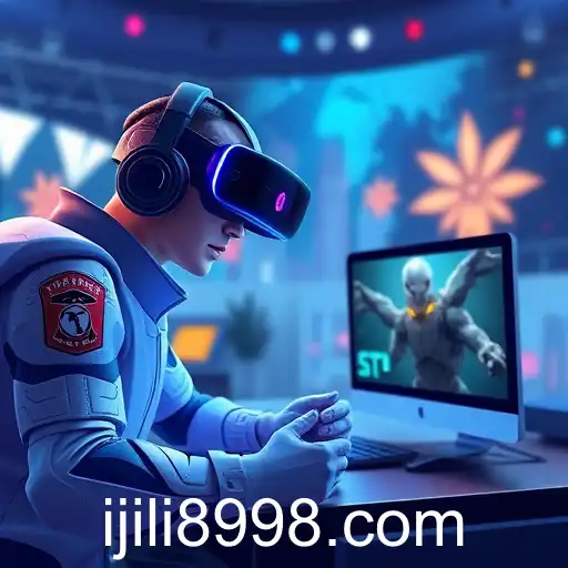 The Rise of Jili8998: Revolutionizing Online Gaming