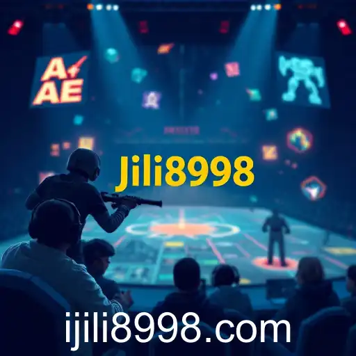 The Rise of Jili8998 in the Gaming World