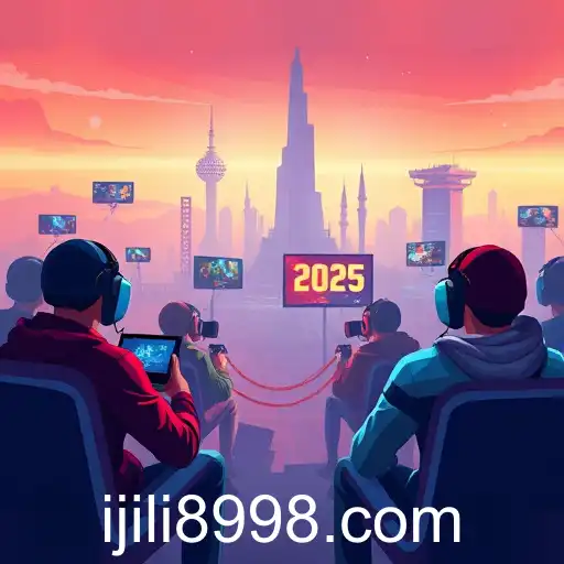 The Rise of Online Gaming in 2025