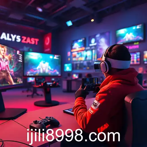 The Rise of Online Gaming in 2025