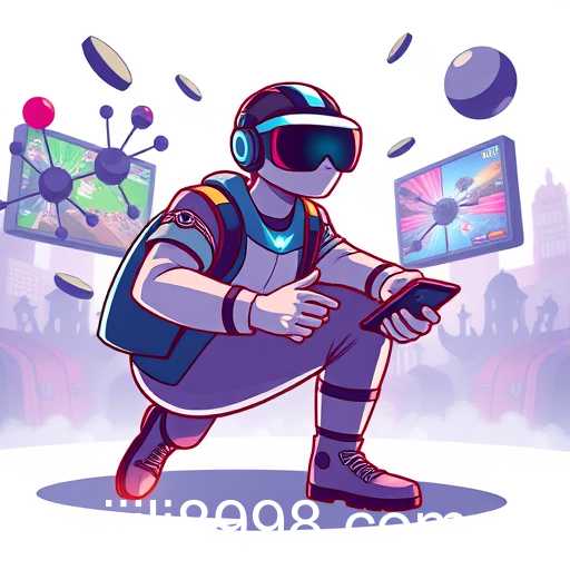 Gaming Innovations with jili8998