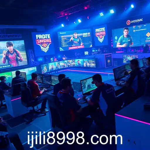 The Rise of Jili8998: A Gaming Phenomenon