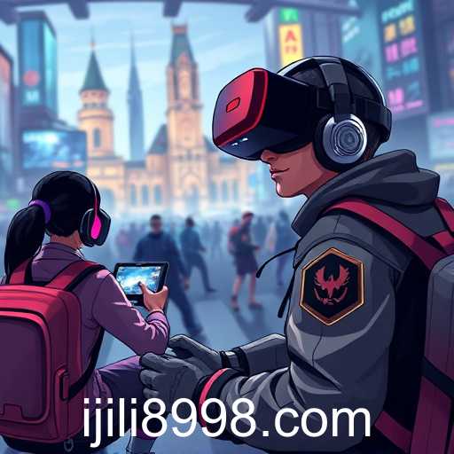 Jili8998: A Look into the Latest Gaming Trends