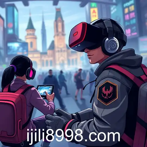 Jili8998: A Look into the Latest Gaming Trends