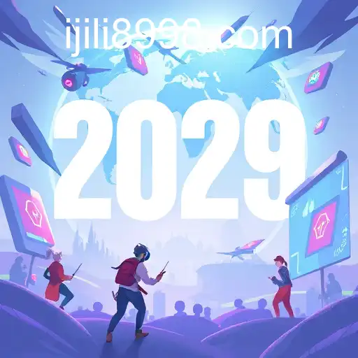 Jili8998: The Digital Playground Transforming Gaming in 2025