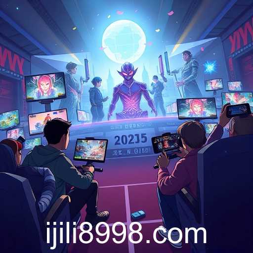 The Rise of jili8998 in Online Gaming