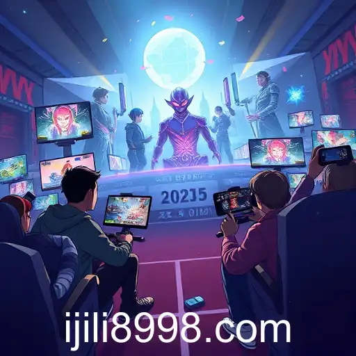 The Rise of jili8998 in Online Gaming