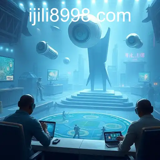 Jili8998: Revolutionizing Online Gaming