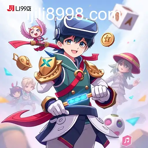 The Rising Trend of Jili8998 in Online Gaming