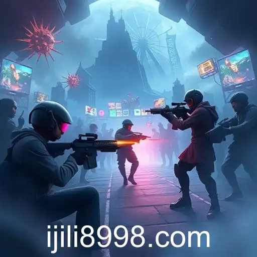 Exploring the Dynamic World of Multiplayer Games: A Dive into Strategy and Fun