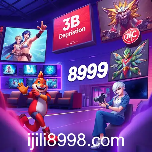 The Rise of Jili8998 in the Gaming World