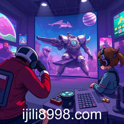 Rise of jili8998 in the Gaming World
