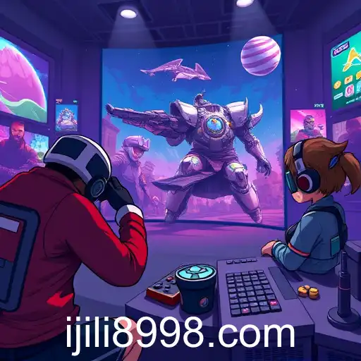Rise of jili8998 in the Gaming World