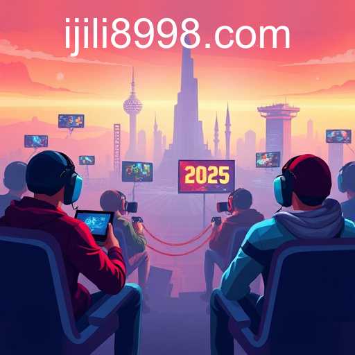 The Rise of Online Gaming in 2025