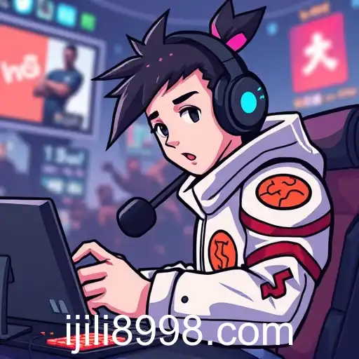 The Rise of Jili8998 in Online Gaming