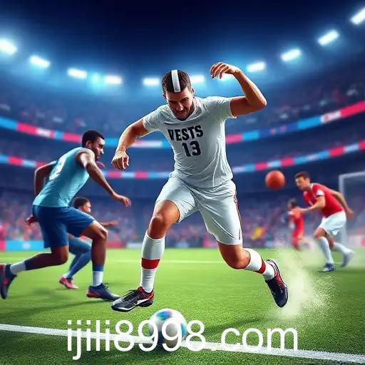 Exploring the Thrilling World of Sports Games with 'jili8998'