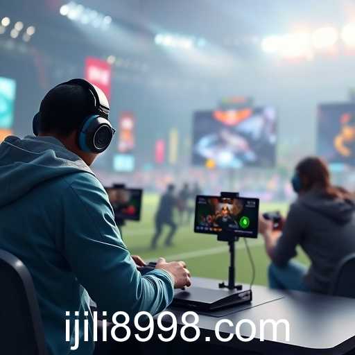 The Rise of Online Game Platforms