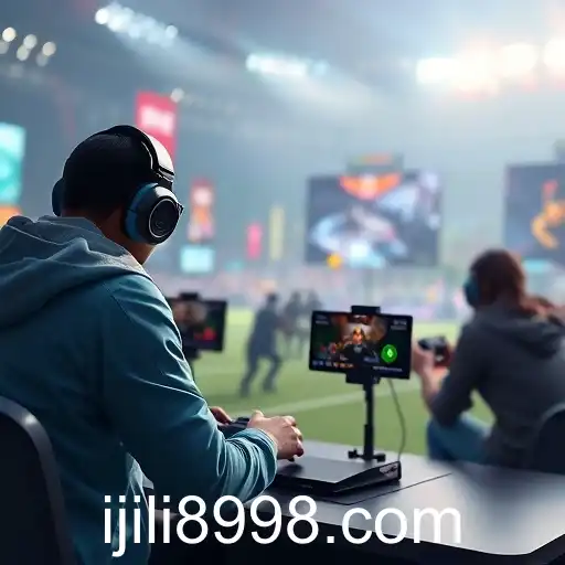 The Rise of Online Game Platforms